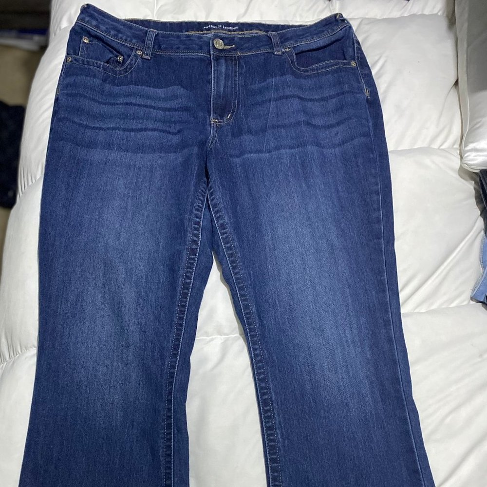Blue Jean Pants